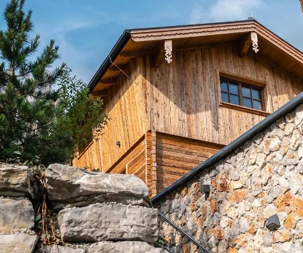 Natursinn Mountainchalets 公寓式酒店