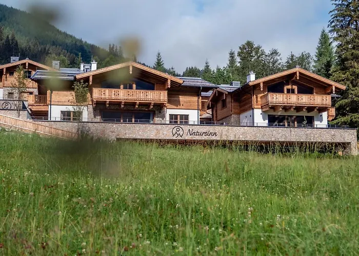 Natursinn Mountainchalets 公寓式酒店