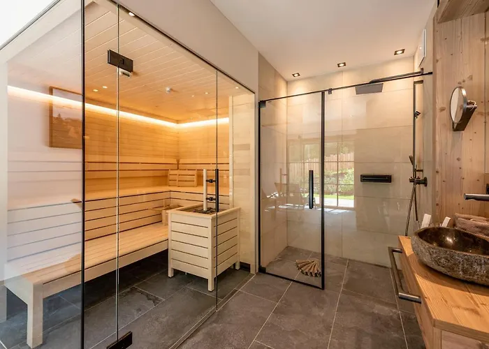 Natursinn Mountainchalets 公寓式酒店