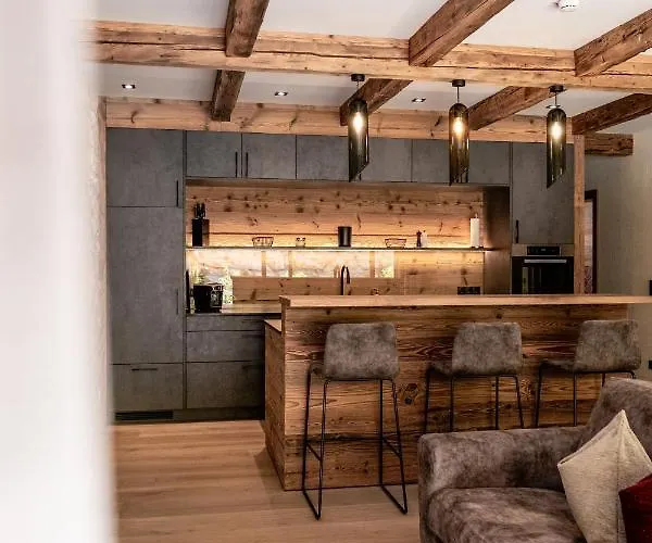 Natursinn Mountainchalets 公寓式酒店