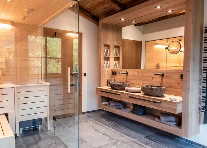 Natursinn Mountainchalets 4*