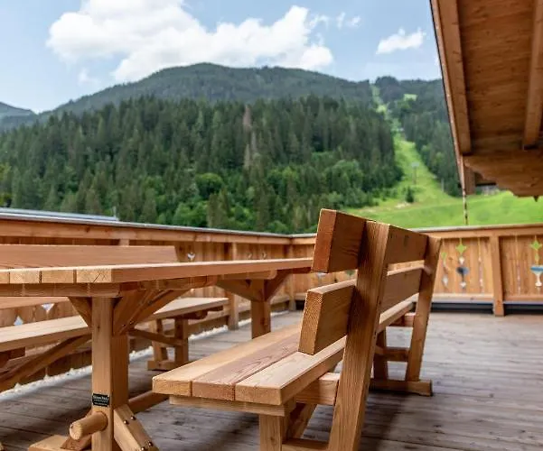Natursinn Mountainchalets