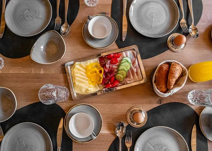 Natursinn Mountainchalets 公寓式酒店 4*