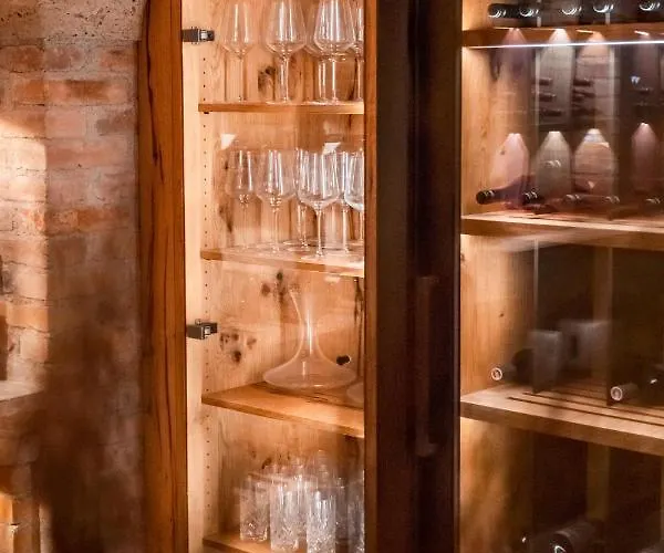 Natursinn Mountainchalets 公寓式酒店