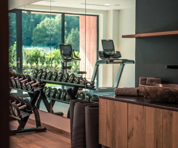 Natursinn Mountainchalets 公寓式酒店