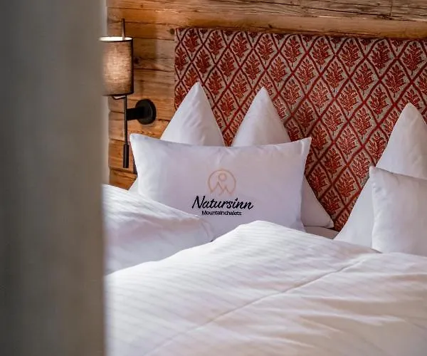 公寓式酒店 Natursinn Mountainchalets