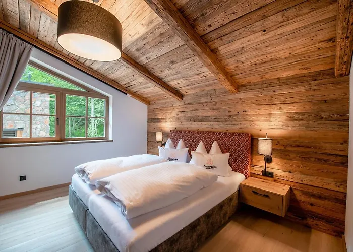 Natursinn Mountainchalets 4*