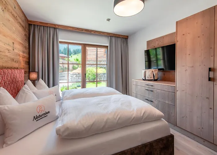 Natursinn Mountainchalets 公寓式酒店