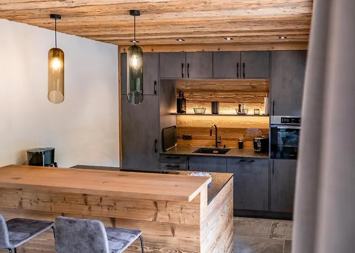 Natursinn Mountainchalets 4* 弗拉绍