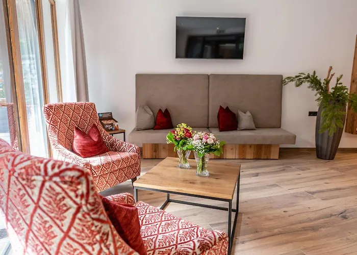 公寓式酒店 Natursinn Mountainchalets