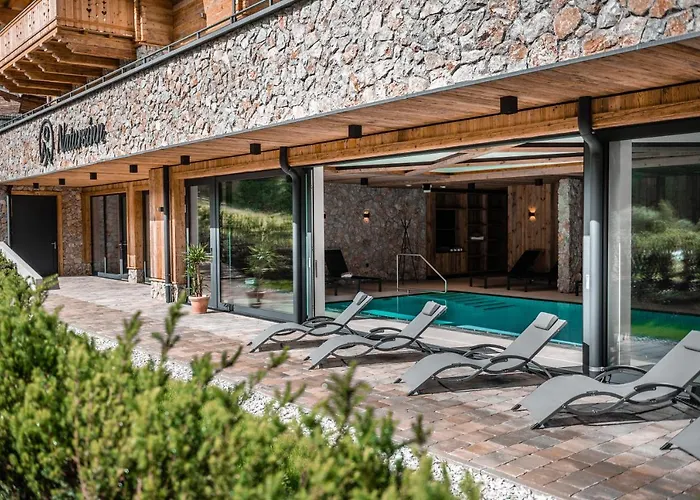 Natursinn Mountainchalets 公寓式酒店 4*