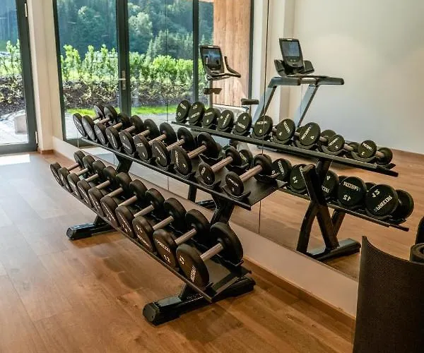 公寓式酒店 Natursinn Mountainchalets 4*