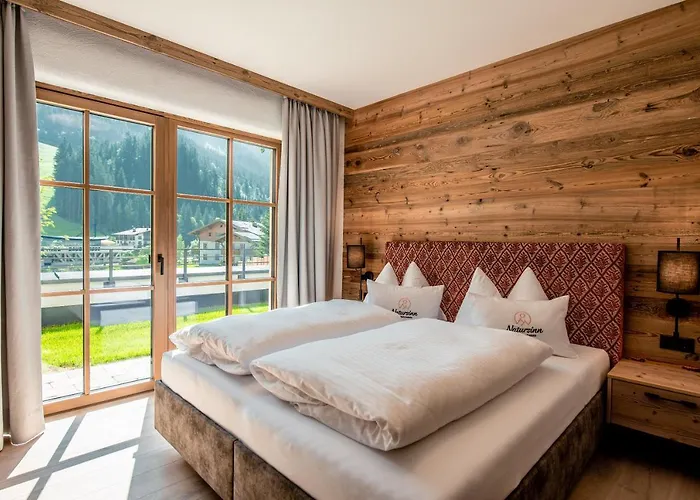 Natursinn Mountainchalets 公寓式酒店