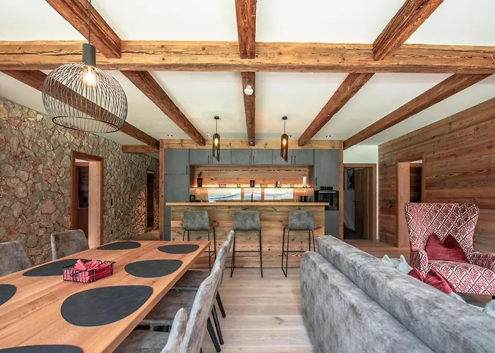 Natursinn Mountainchalets 4*