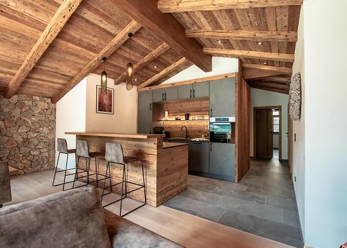 Natursinn Mountainchalets 4*