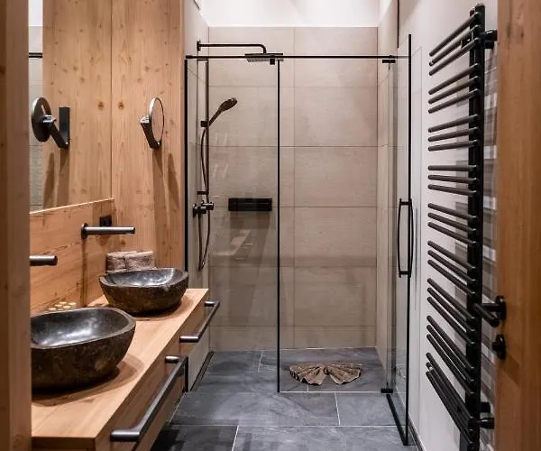 Natursinn Mountainchalets 公寓式酒店