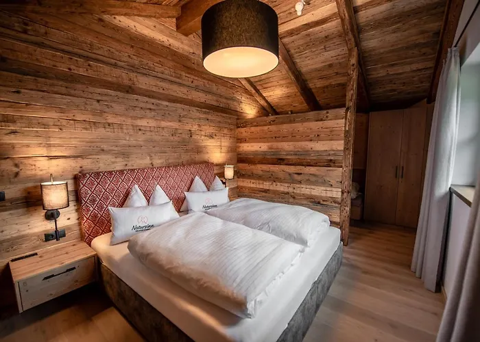 Natursinn Mountainchalets 4* 弗拉绍