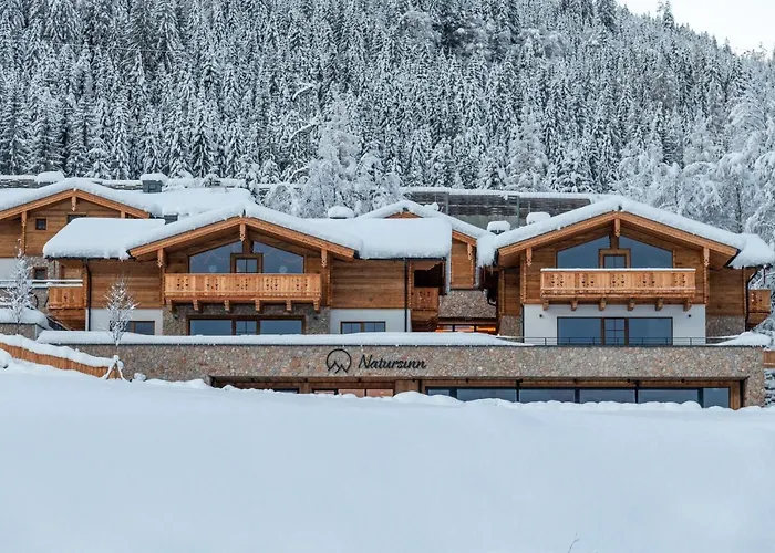 Natursinn Mountainchalets